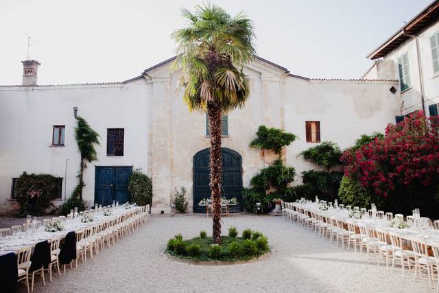 Matrimonio in corte