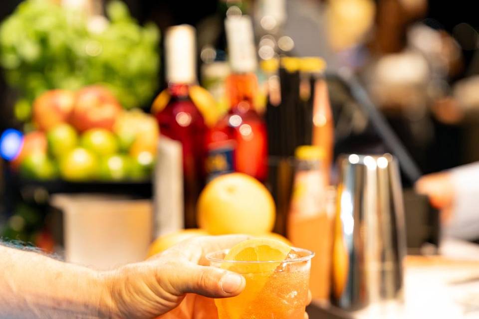 SPRITZ CORNER