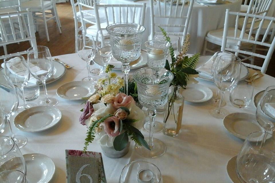 Mise en place