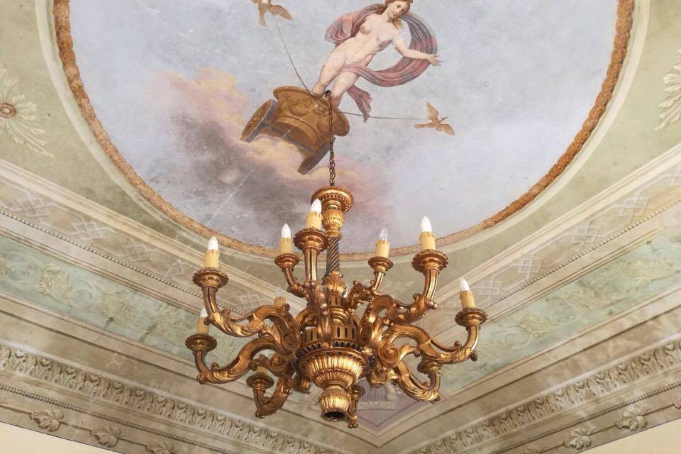 Sala Venere