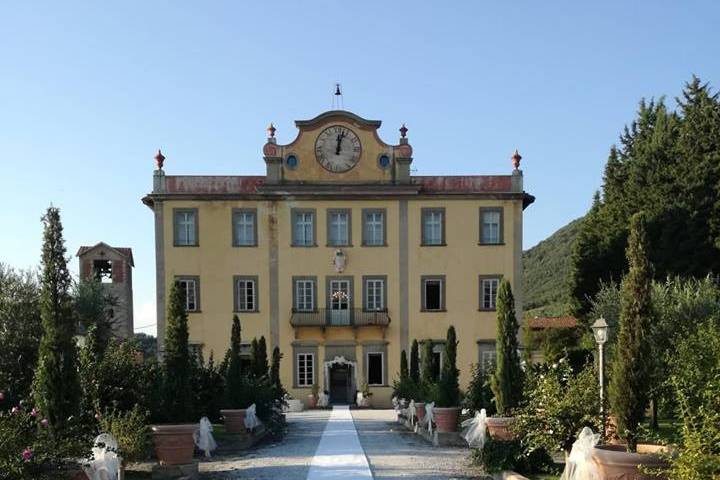 Villa Poschi