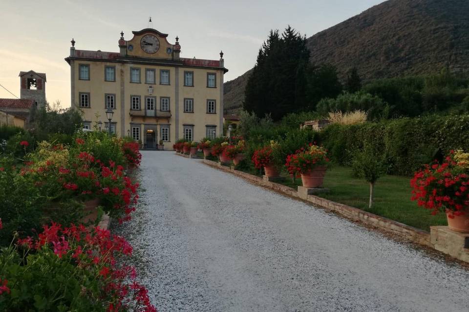 Villa Poschi