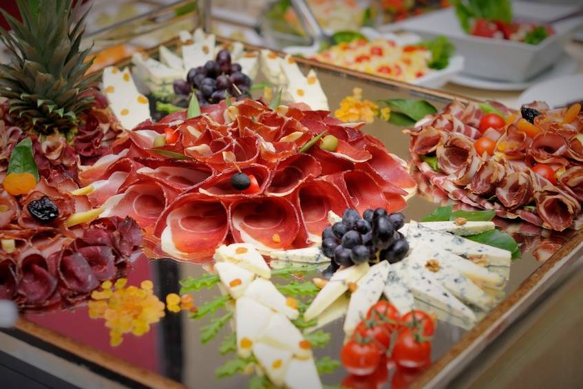 Buffet