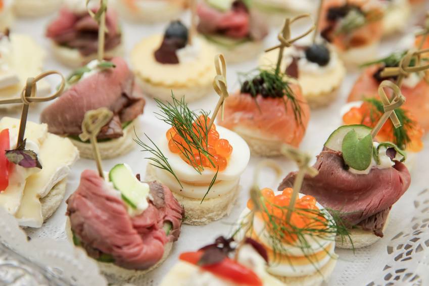 Fingerfood