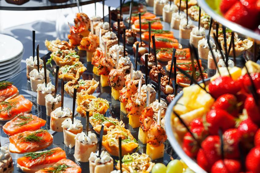 Buffet
