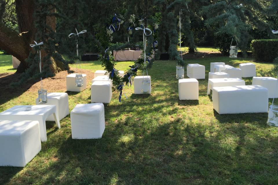 Area relax a villa airaghi