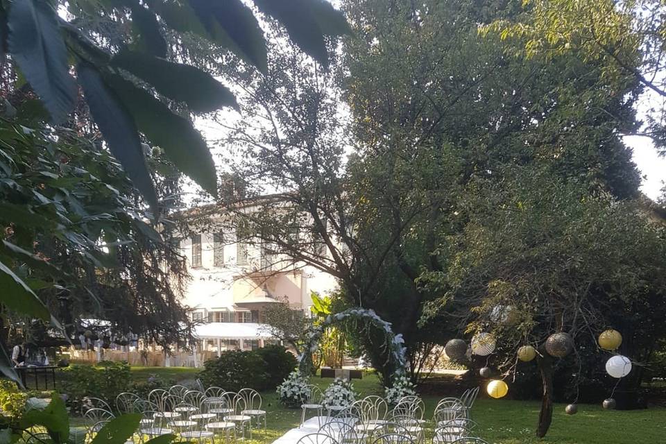 Villa Airaghi