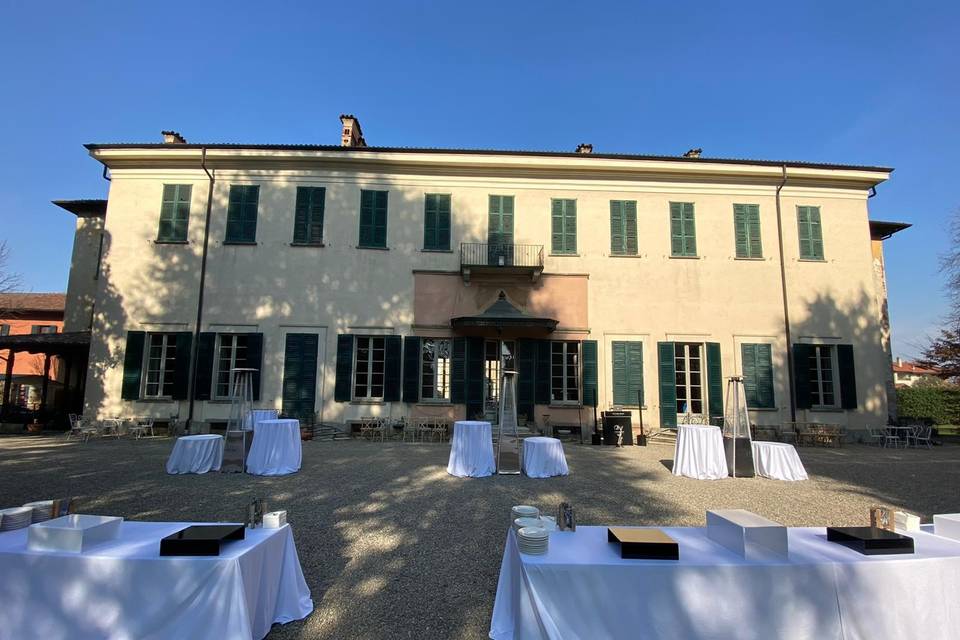 Villa Airaghi