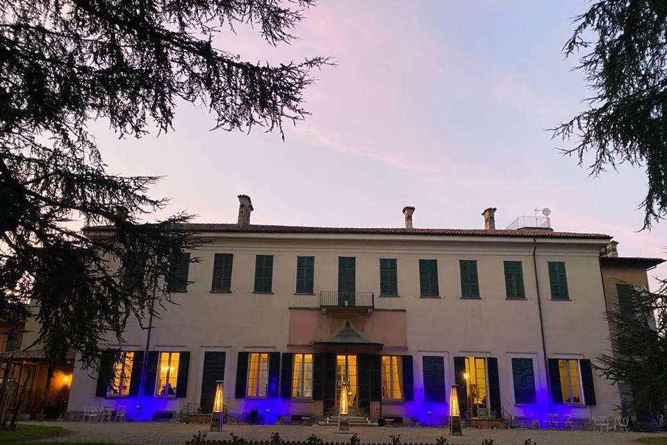 Villa Airaghi