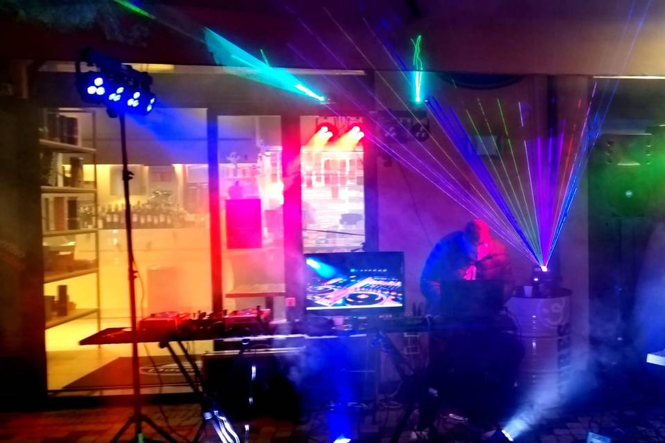 Serata dj
