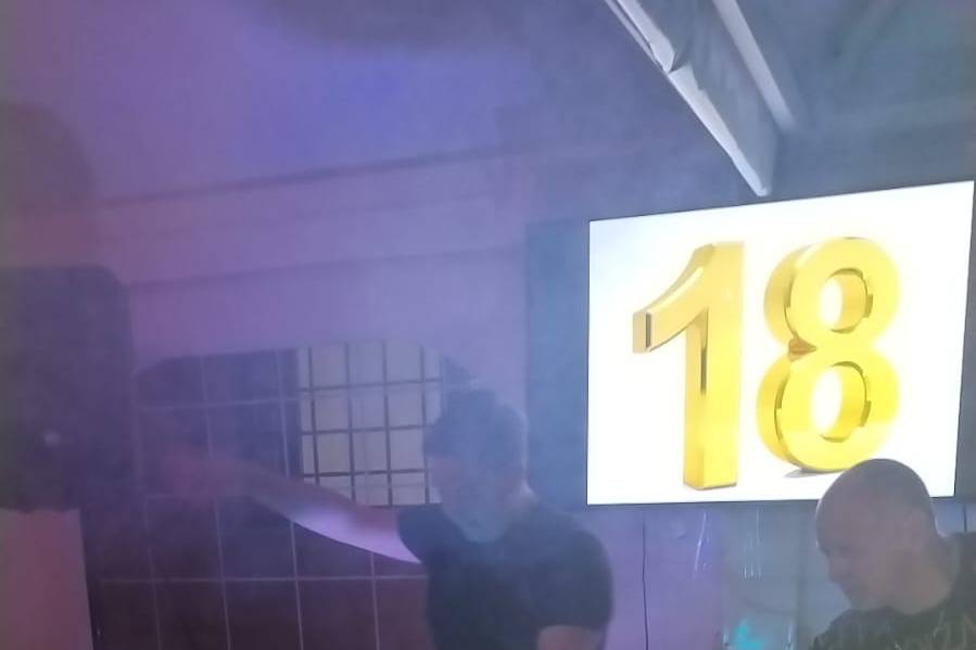 Cantante e dj set