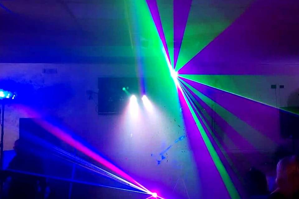 Dj set