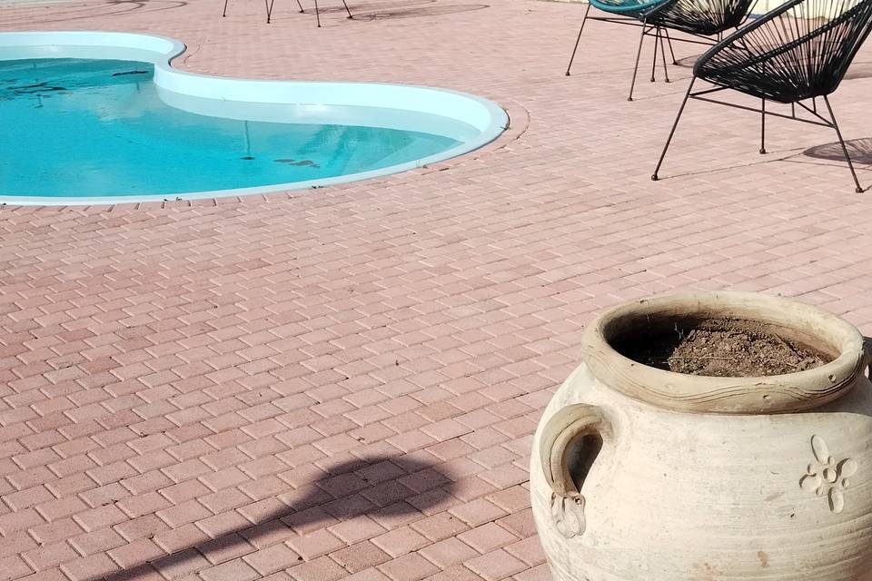 Piscina location