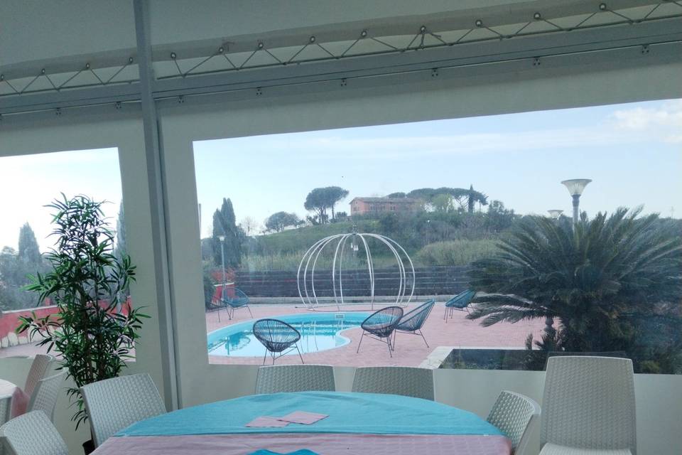 Location con vista