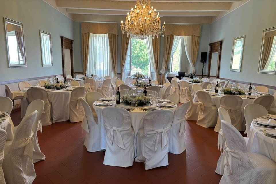 Sala interna
