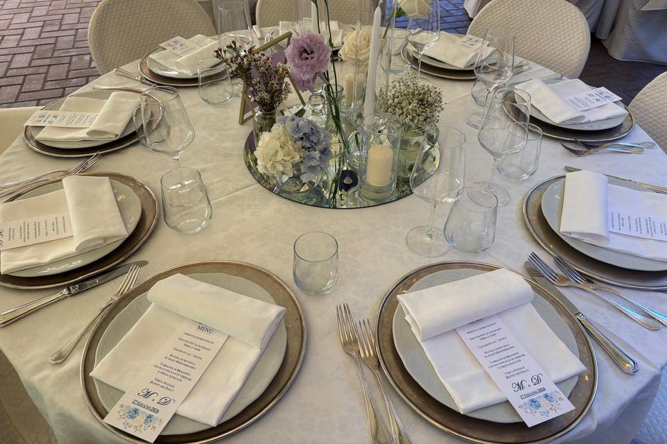 Mise en place