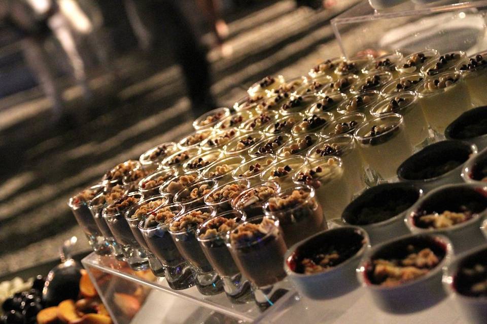 Buffet di dolci