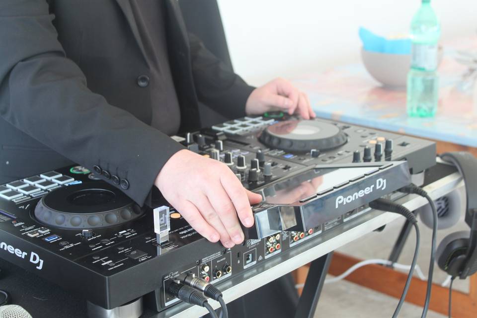 Dj set