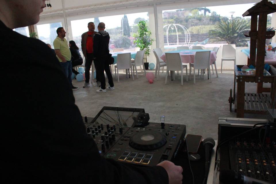 Dj set