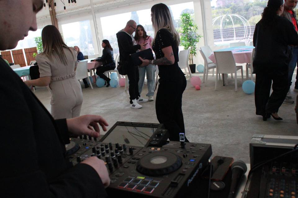 Dj set