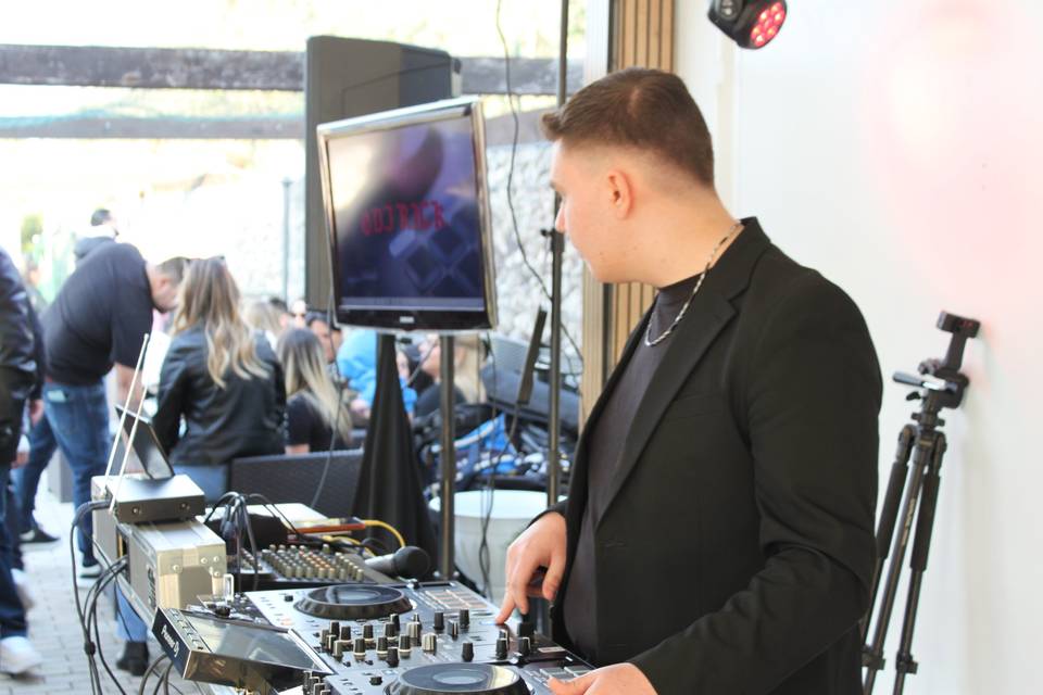 Dj set