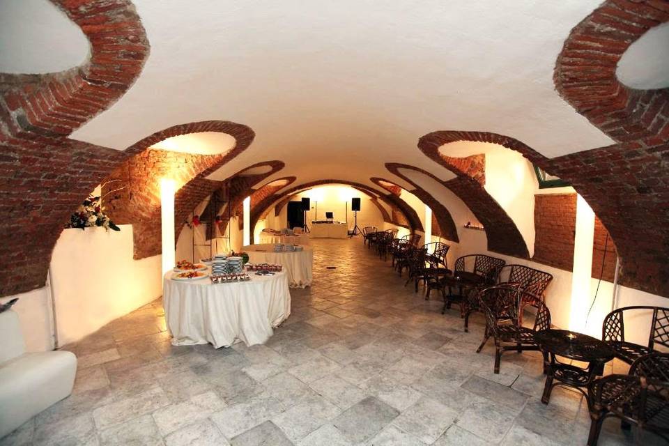 Sala a volte