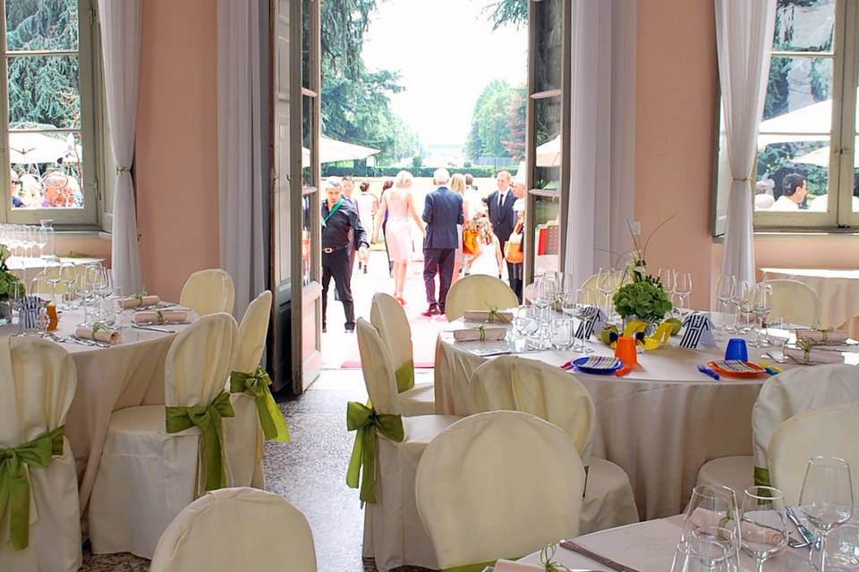 Sala interna