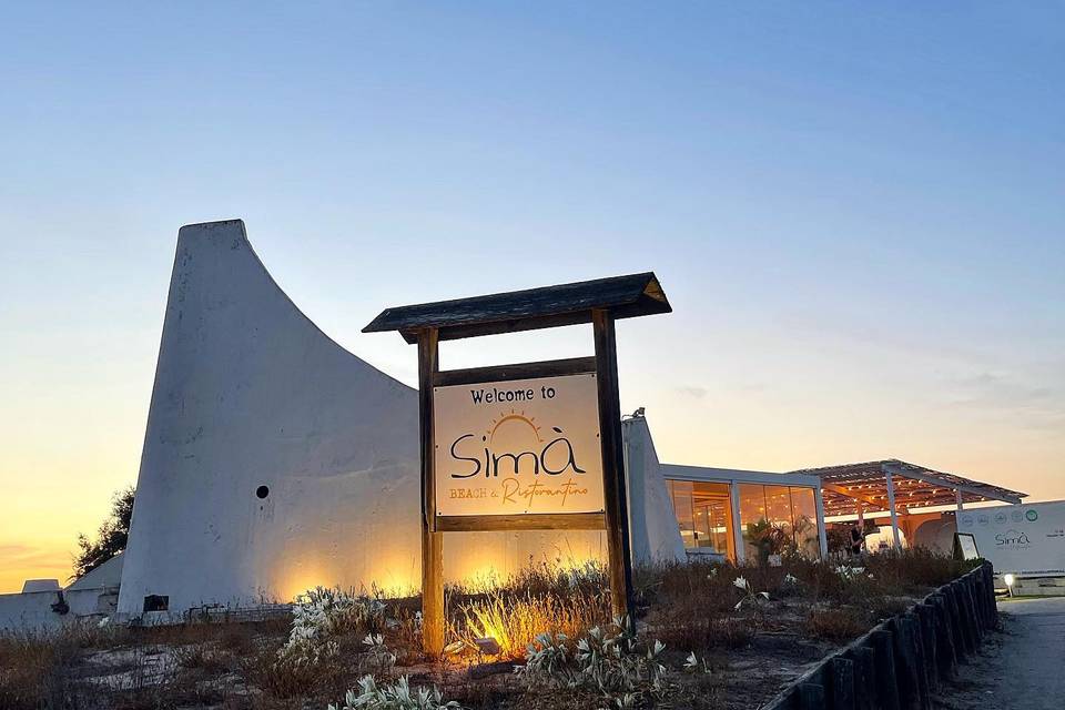 Simà Beach