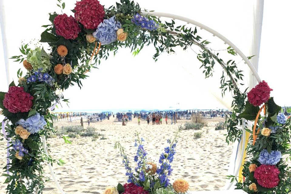 Matrimonio in toscana