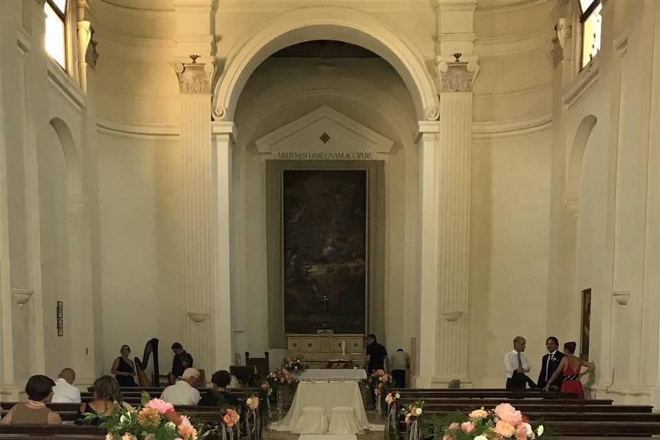 Chiesa Odescalchi Ladispoli