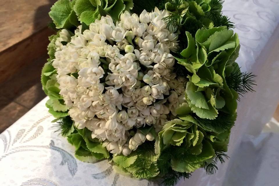 Bouquet da sposa