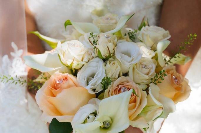 Bouquet sposa