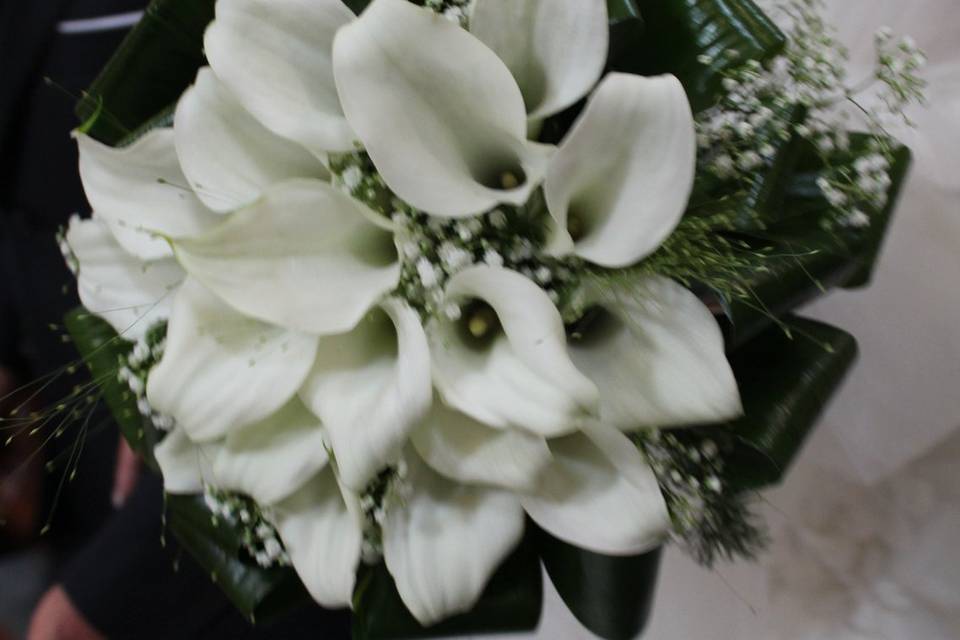 Bouquet da sposa