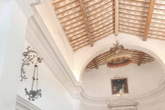 Matrimonio-Chiesa di Sant’Euse