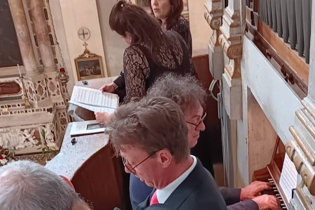 Ensemble corale