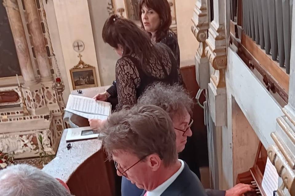 Ensemble corale