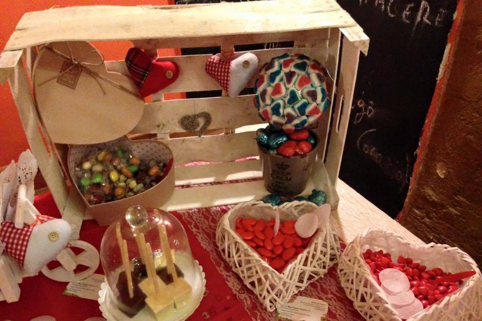 Candy bar