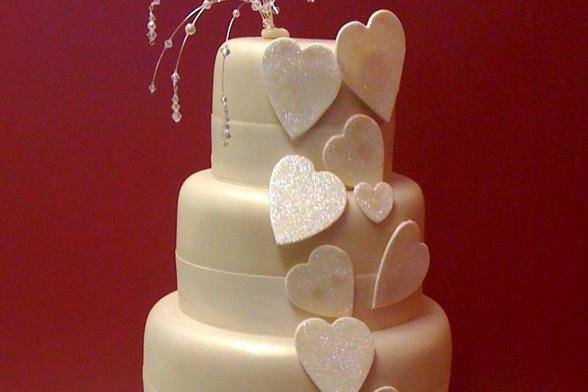 Torta mariage