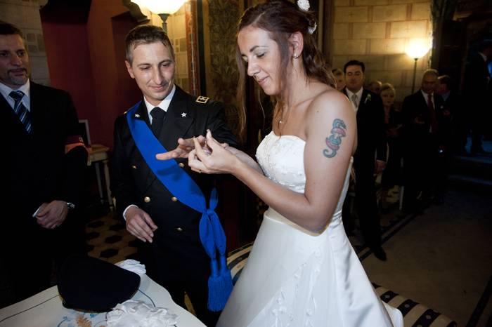 Foto e video matrimonio Roma