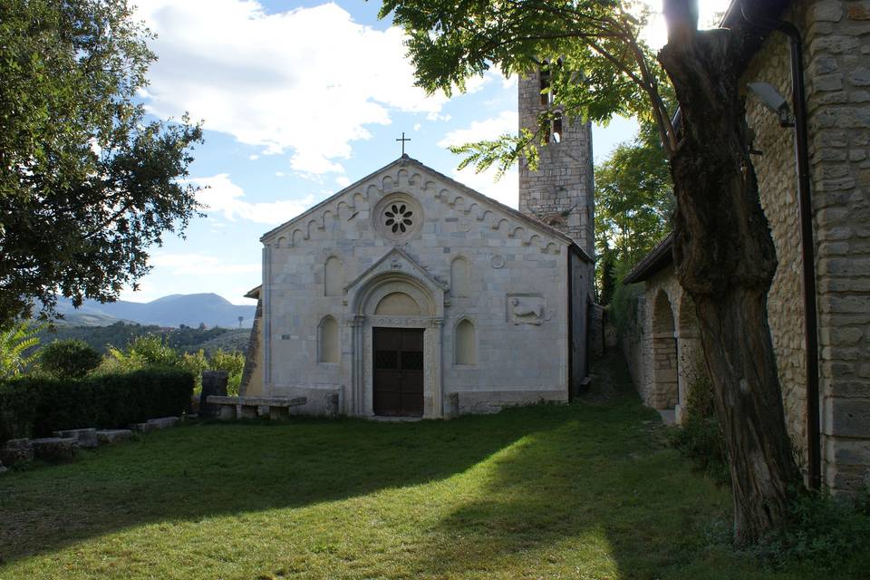 Chiesa S.Vittoria