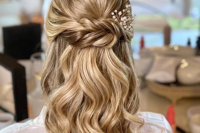 CM hair spa