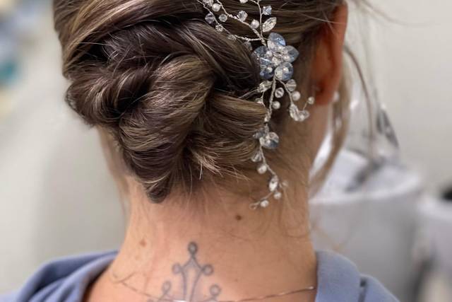 CM hair spa