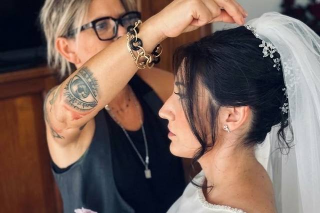 CM hair spa