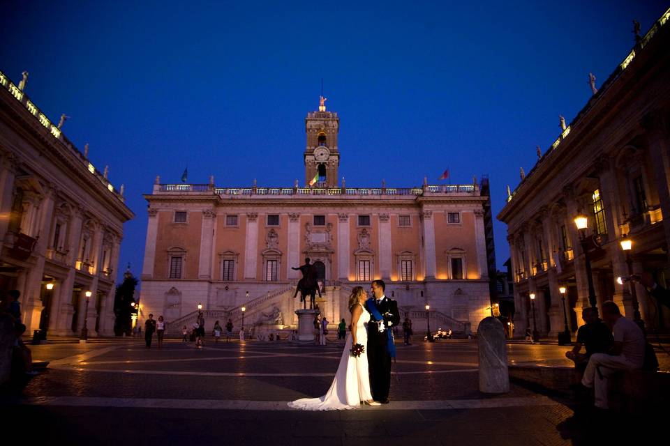 Fotografo Campidoglio