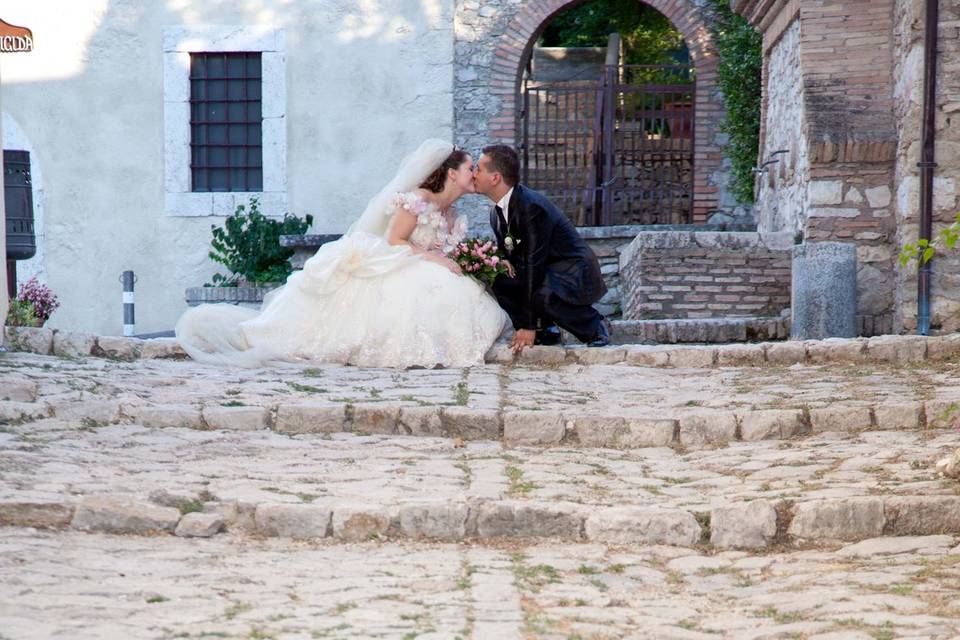 Abbazia di Farfa foto