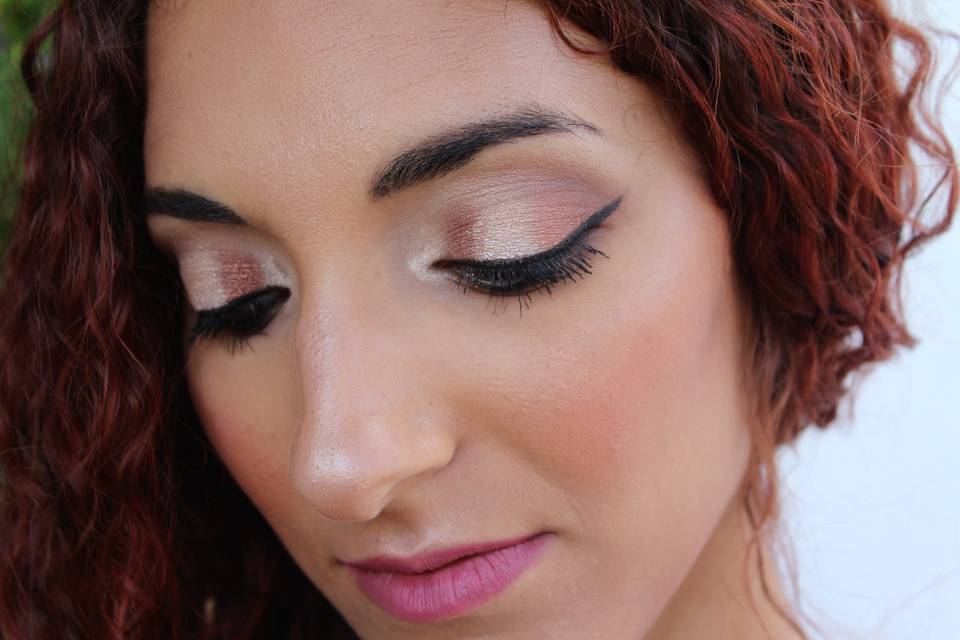 Makeup sposa