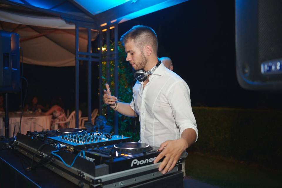 DJ Paolo Camerotto
