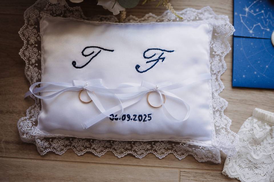 Tiziana Zaupa Wedding Planner