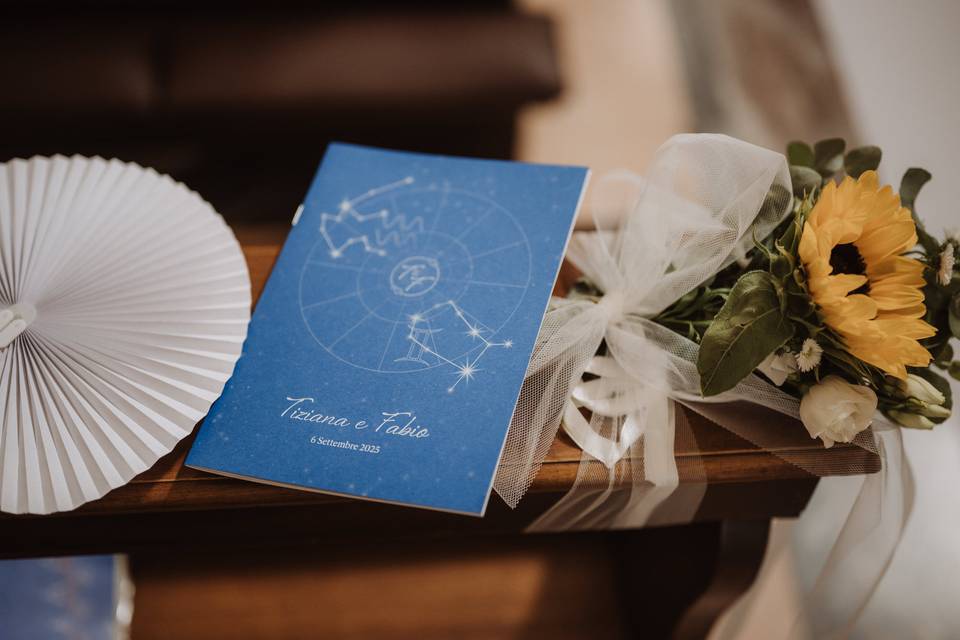 Tiziana Zaupa Wedding Planner