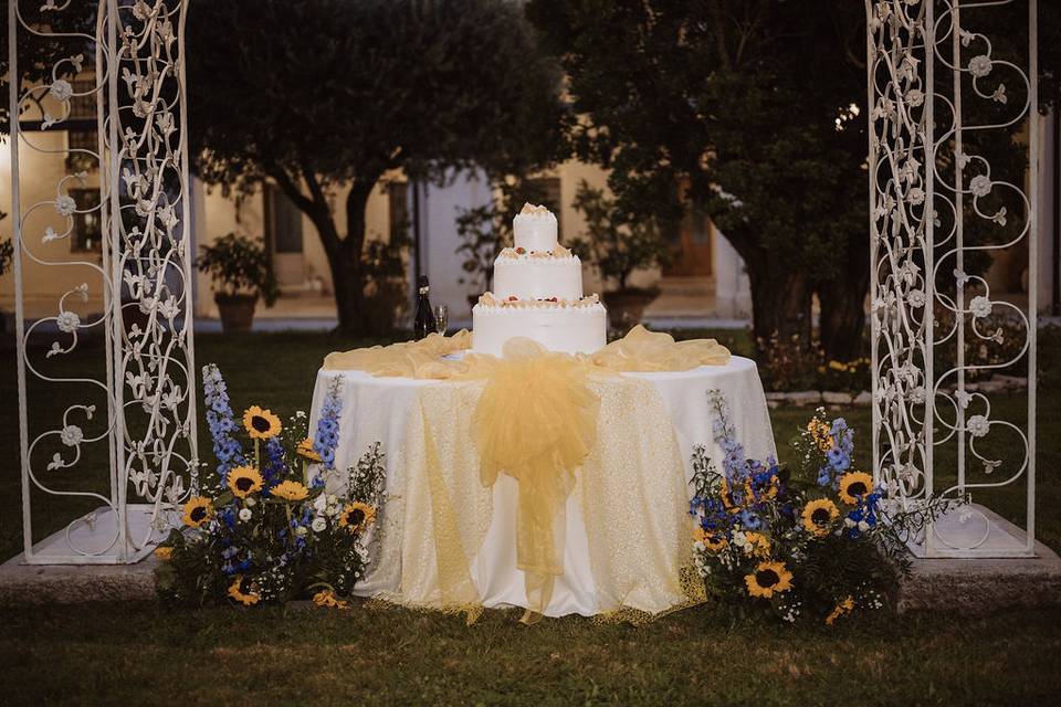 Tiziana Zaupa Wedding Planner
